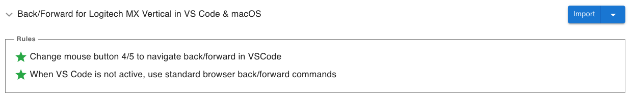 Fix bug in Safari when click forward/backward button on mouse
